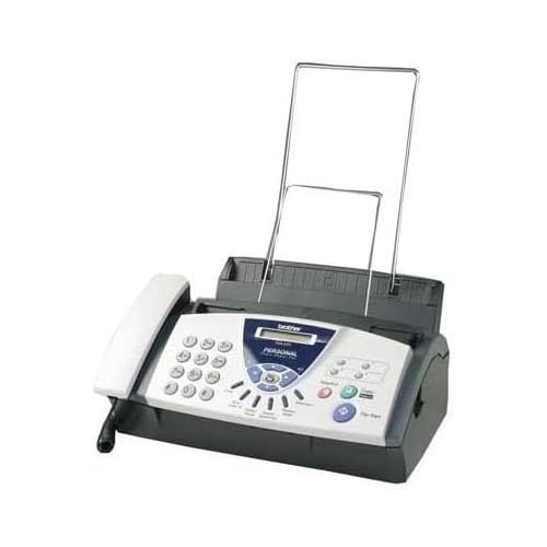 Amazon.com : Brother FAX-575 Personal Fax, Phone, and Copier